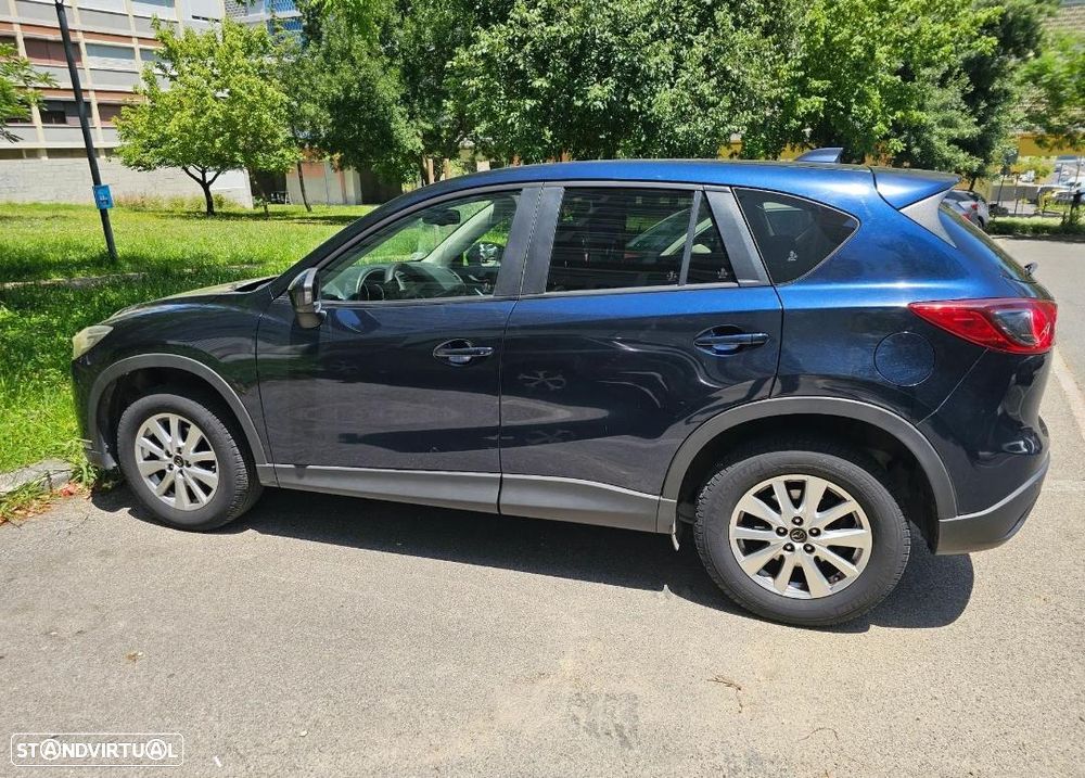 Mazda CX-5 2.2 D Evolve HS HT Navi - 2