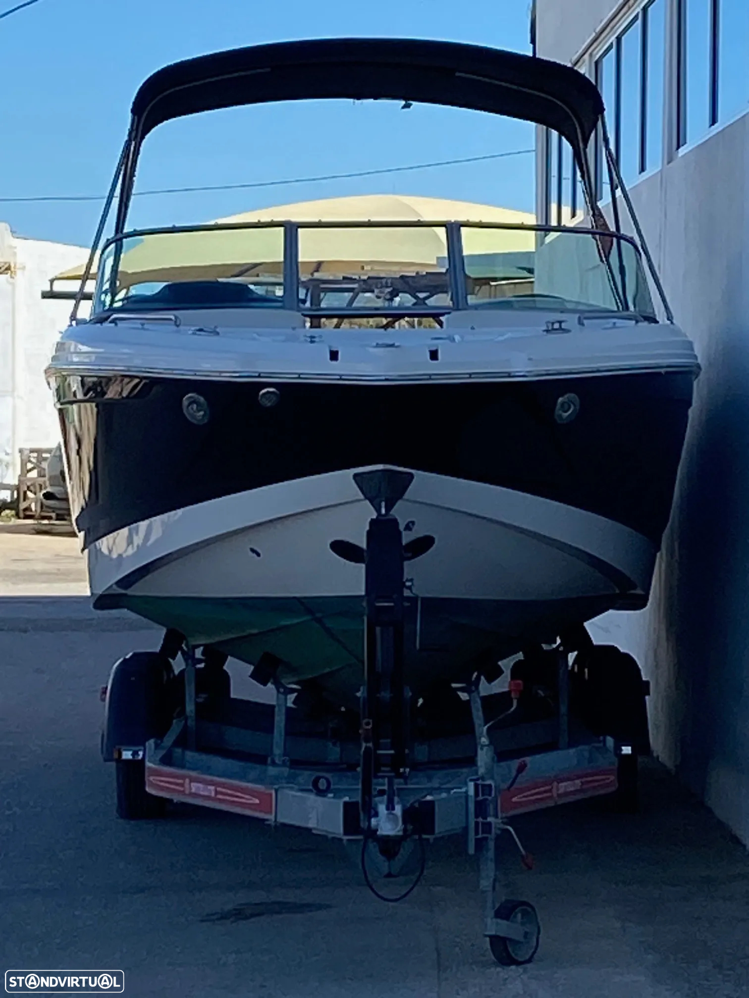 Chaparral 246 SSi - 2