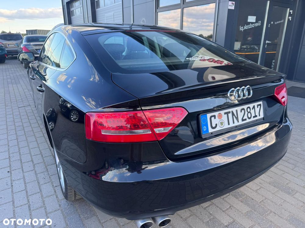 Audi A5 Sportback 2.0 TDI - 25