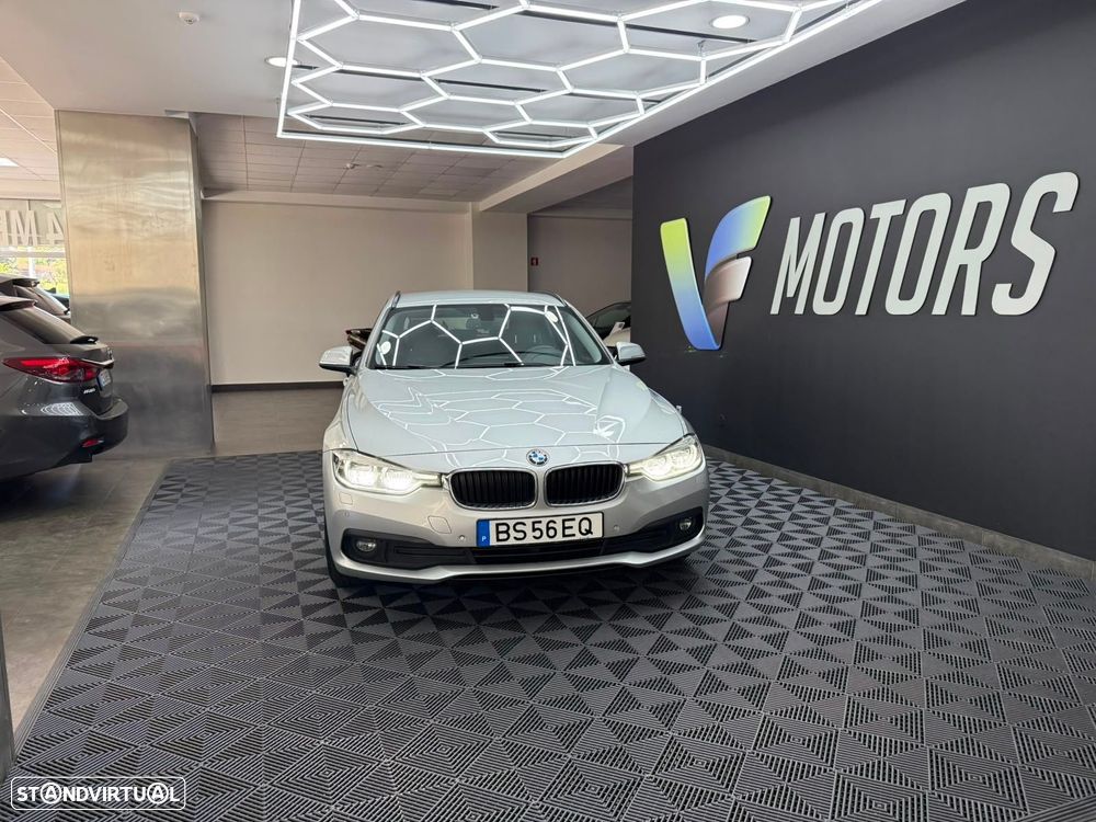 BMW 320 - 3