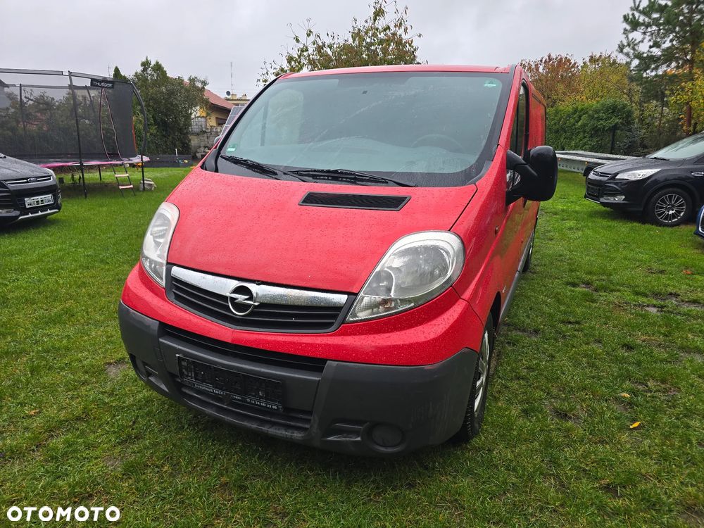 Opel Vivaro - 2