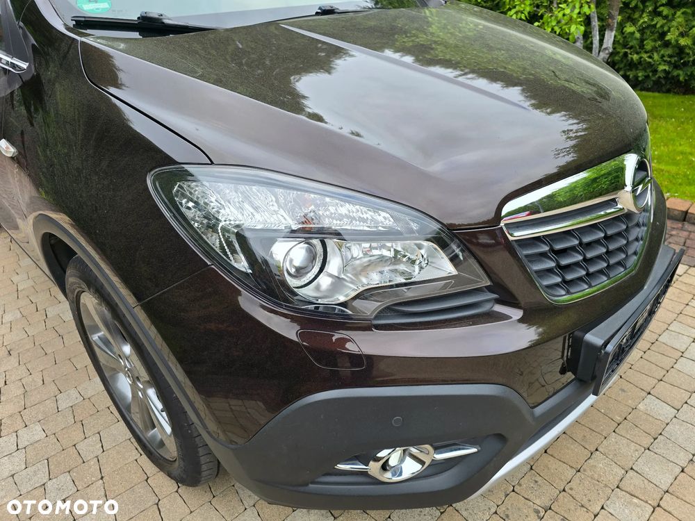 Opel Mokka 1.4 Turbo ecoFLEX Start/Stop Color Innovation - 9