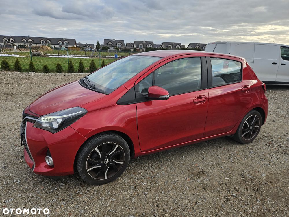 Toyota Yaris 1.33 VVT-i Comfort - 10