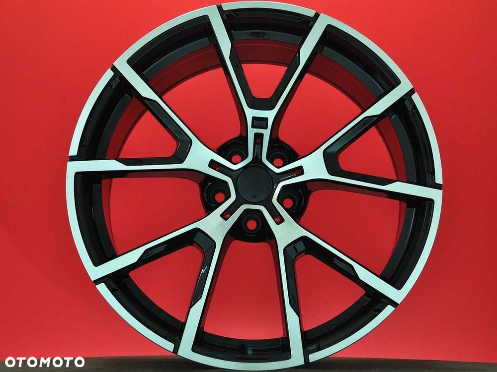 ALUFELGI R19 5x120 BMW 3 E46 E90 E91 E92 F30 F34 4 F32 F36 - 1