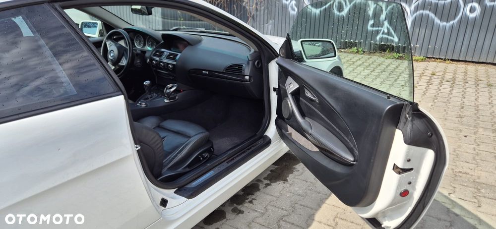 BMW Seria 6 - 5