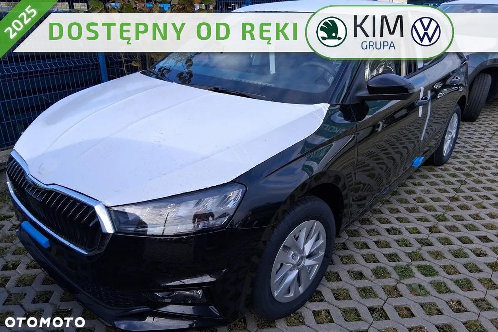 Skoda Fabia 1.0 TSI Edition 130