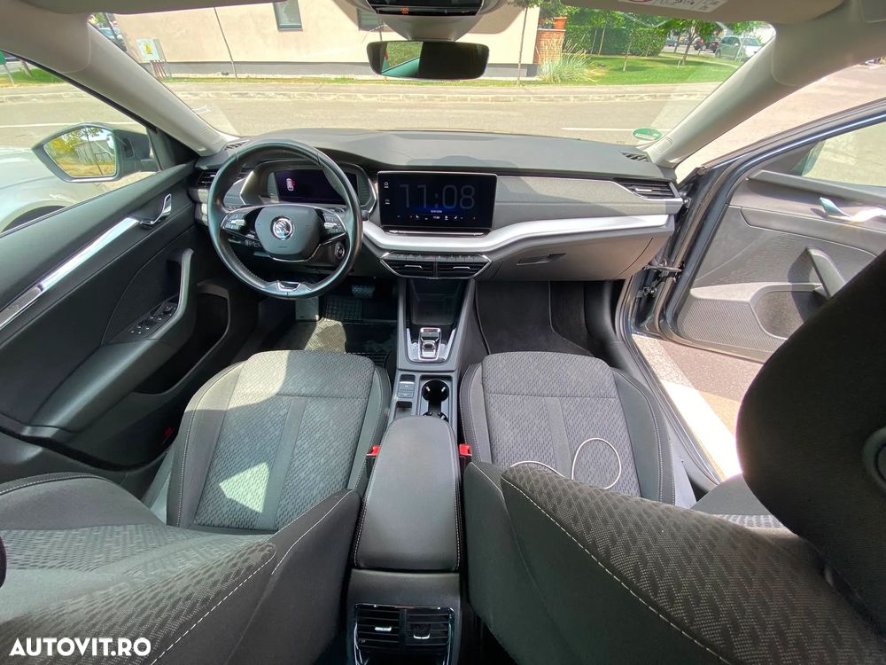 SKODA Octavia 2021 — imagine 3