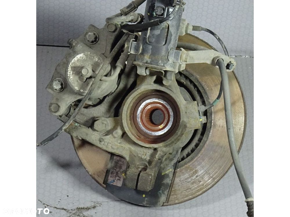 KIA OPTIMA III LIFT 2.0 HYBRID MCPERSON LEWY - 4