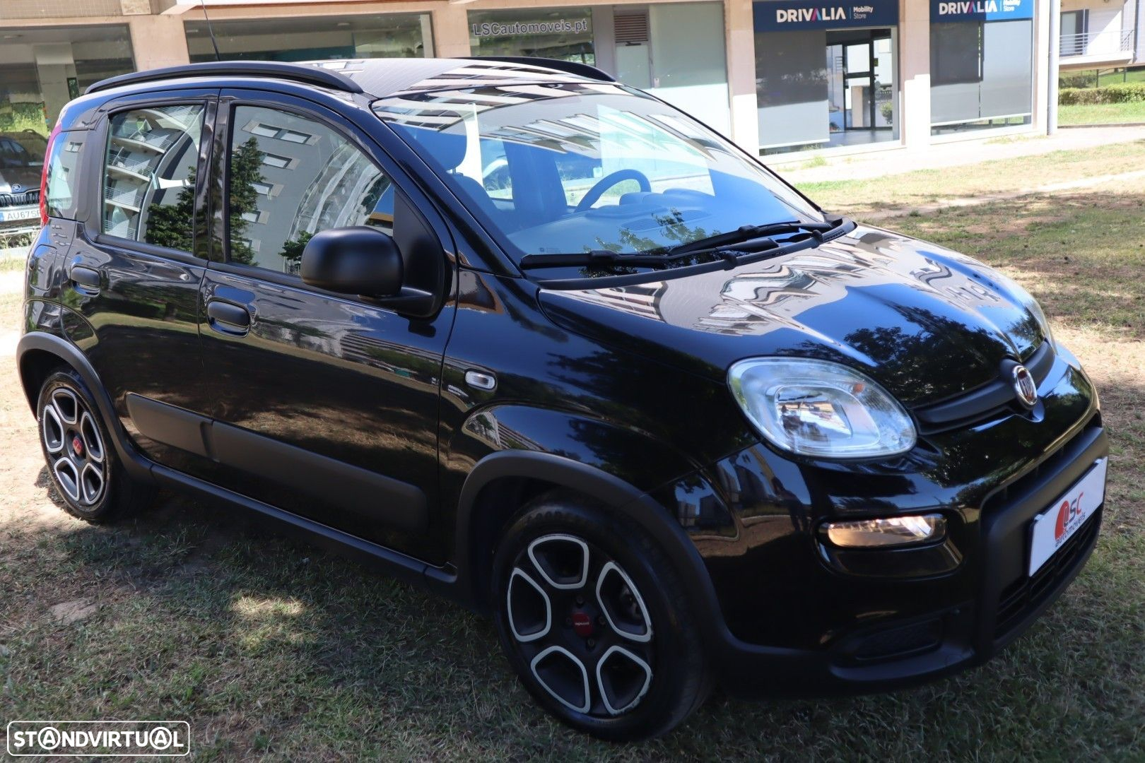 Fiat Panda 1.0 Hybrid City Life - 2