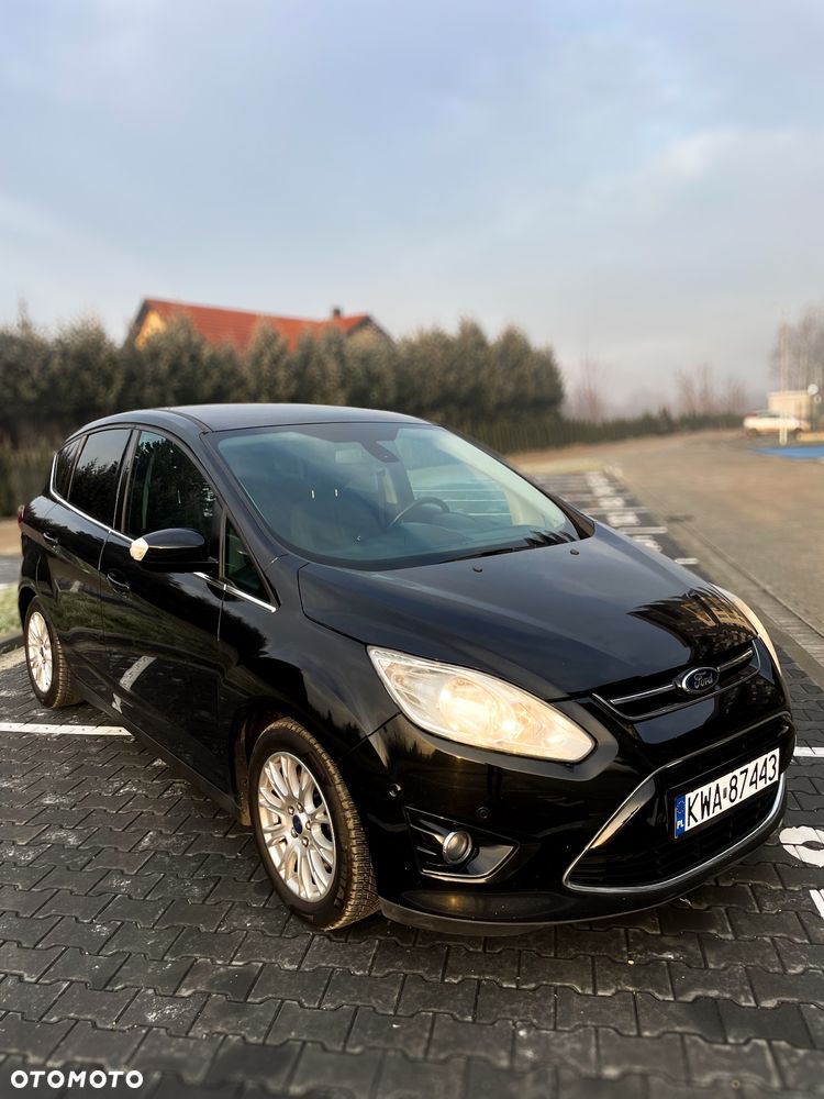 Ford C-MAX 1.6 EcoBoost Start-Stop-System SYNC Edition - 2