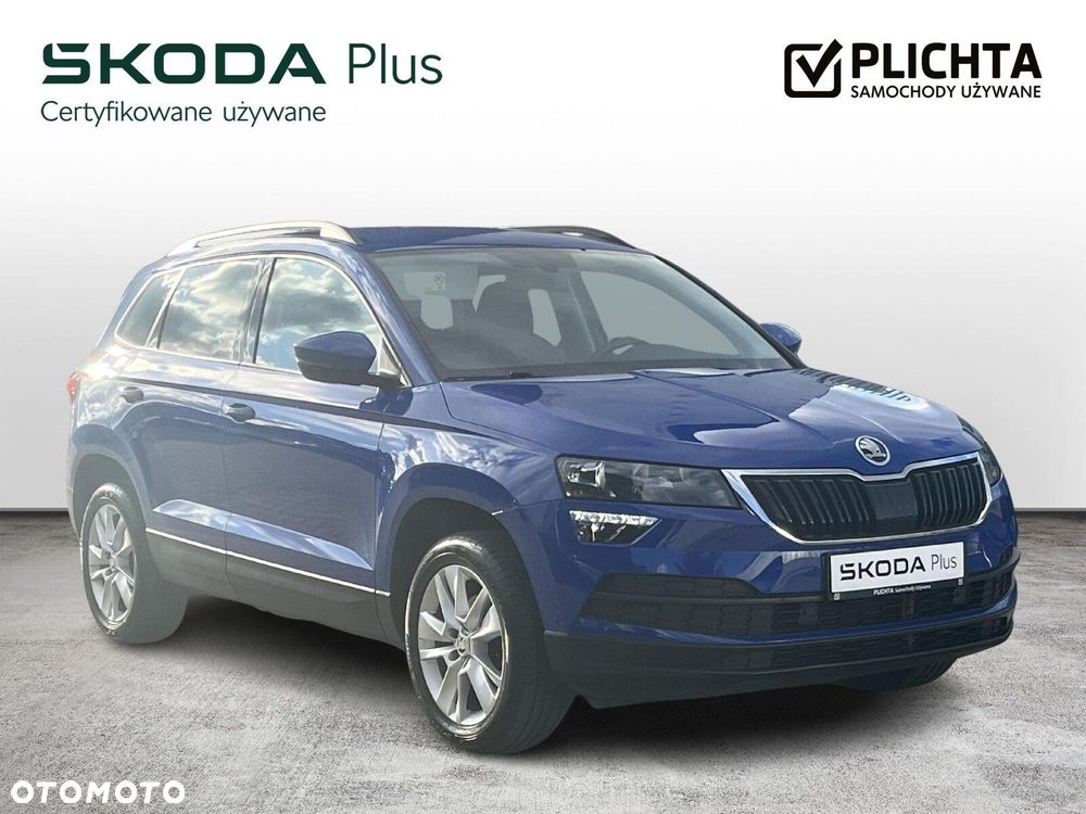Skoda Karoq 1.5 TSI ACT 4x2 Ambition DSG - 7