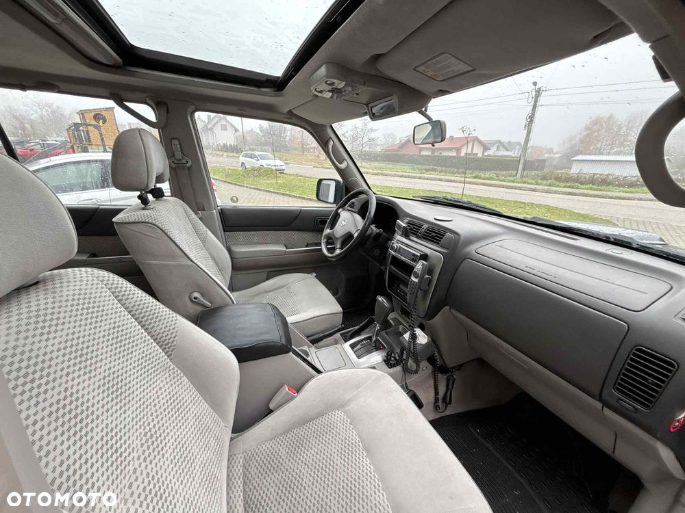 Nissan Patrol 3.0 TDI Elegance - 11