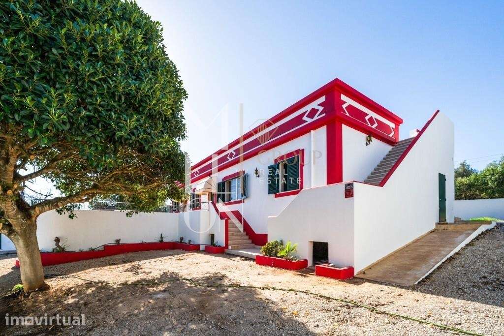 Quinta com 3,2 hectares em Silves - Grande imagem: 5/60