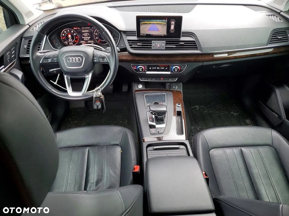 Audi Q5 2.0 TFSI Quattro S tronic design - 7