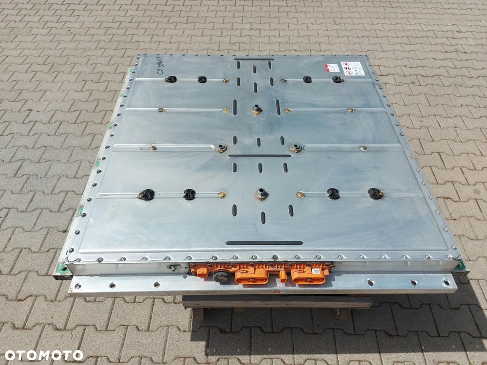 Skoda Enyaq 5LA iV60 BATERIA AKUMULATOR 1EA804842T 62kWh magazyn energi - 3