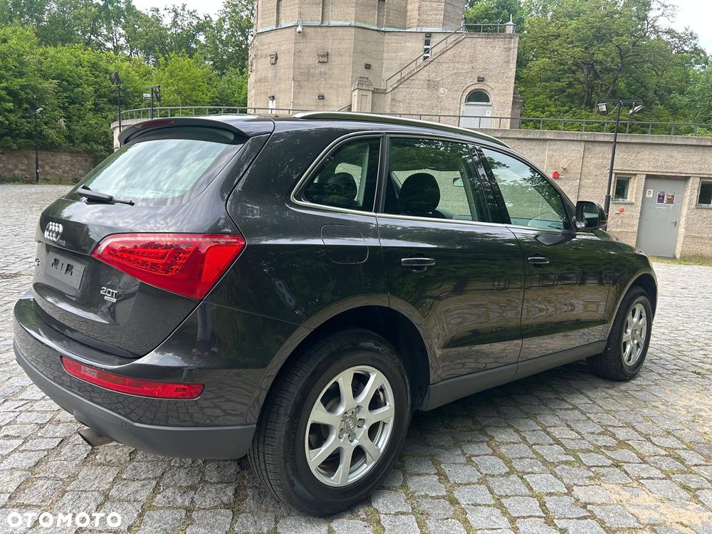 Audi Q5 2.0 TFSI quattro tiptronic - 2