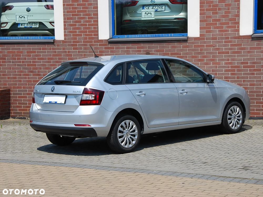 Skoda RAPID 1.0 TSI Ambition - 4