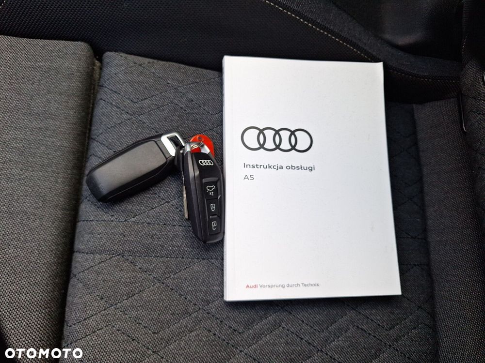 Audi A5 Avant - 35