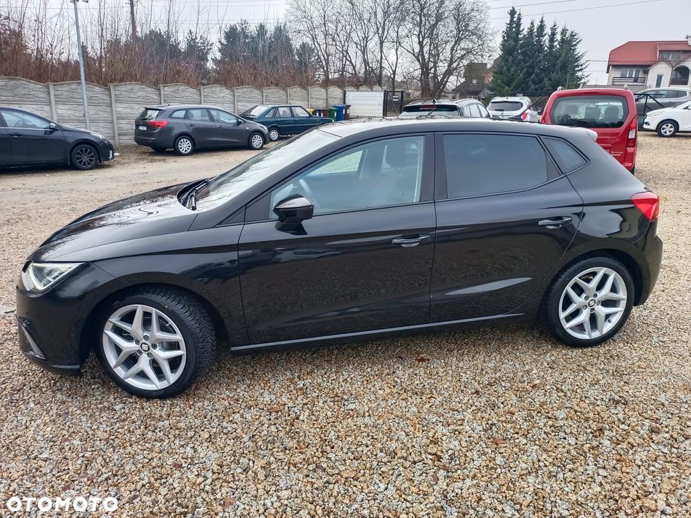 Seat Ibiza 1.6 TDI S&S FR - 4