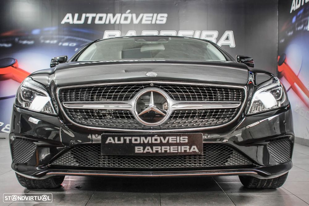 Mercedes-Benz CLS 250 Shooting Brake (BlueTEC) d 9G-TRONIC - 23