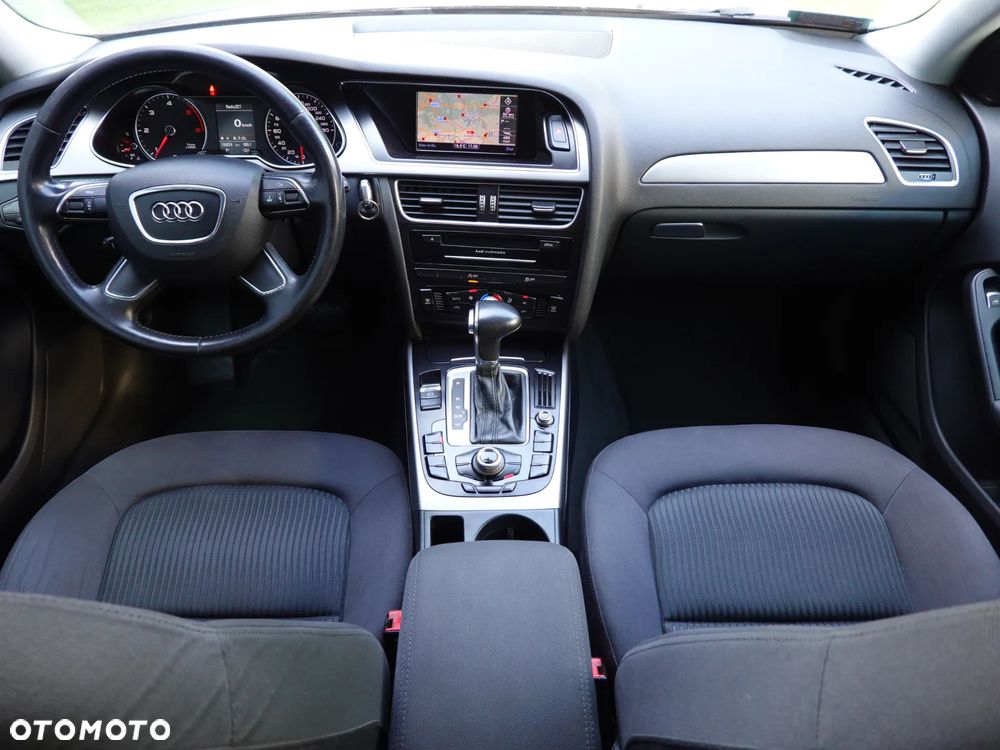 Audi A4 Avant 2.0 TDI DPF multitronic Ambition - 10