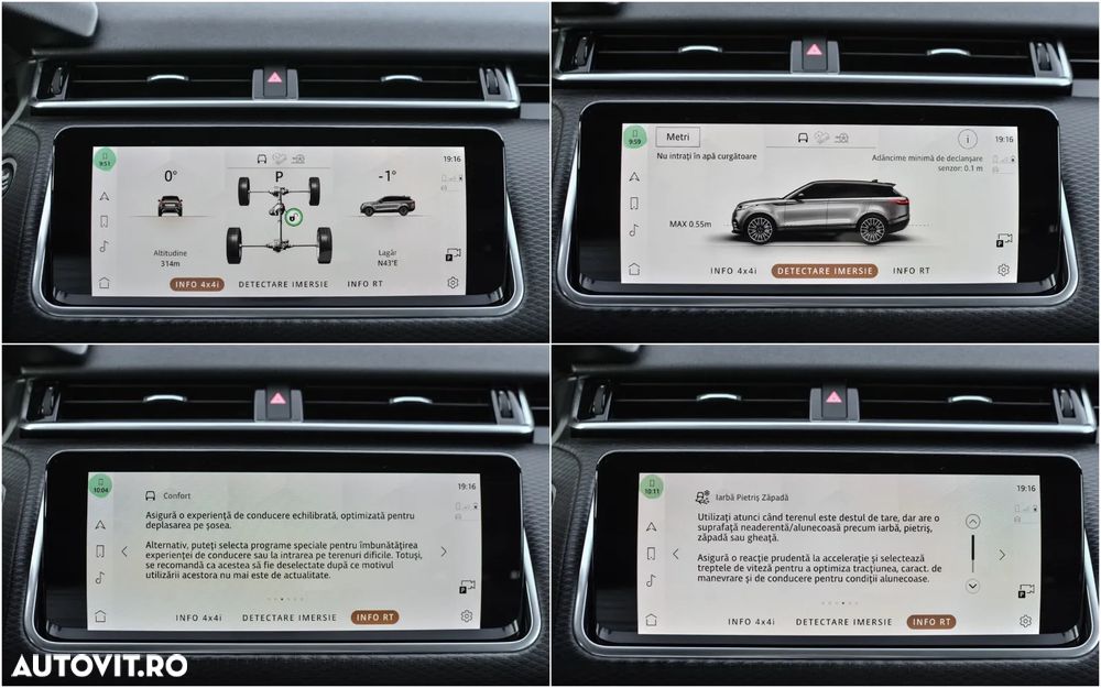 Land Rover Range Rover Velar 2.0 D200 MHEV Dynamic SE - 29