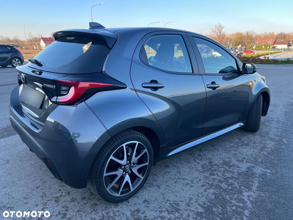 Toyota Yaris 130 1.5 VVT-i Style Plus - 15