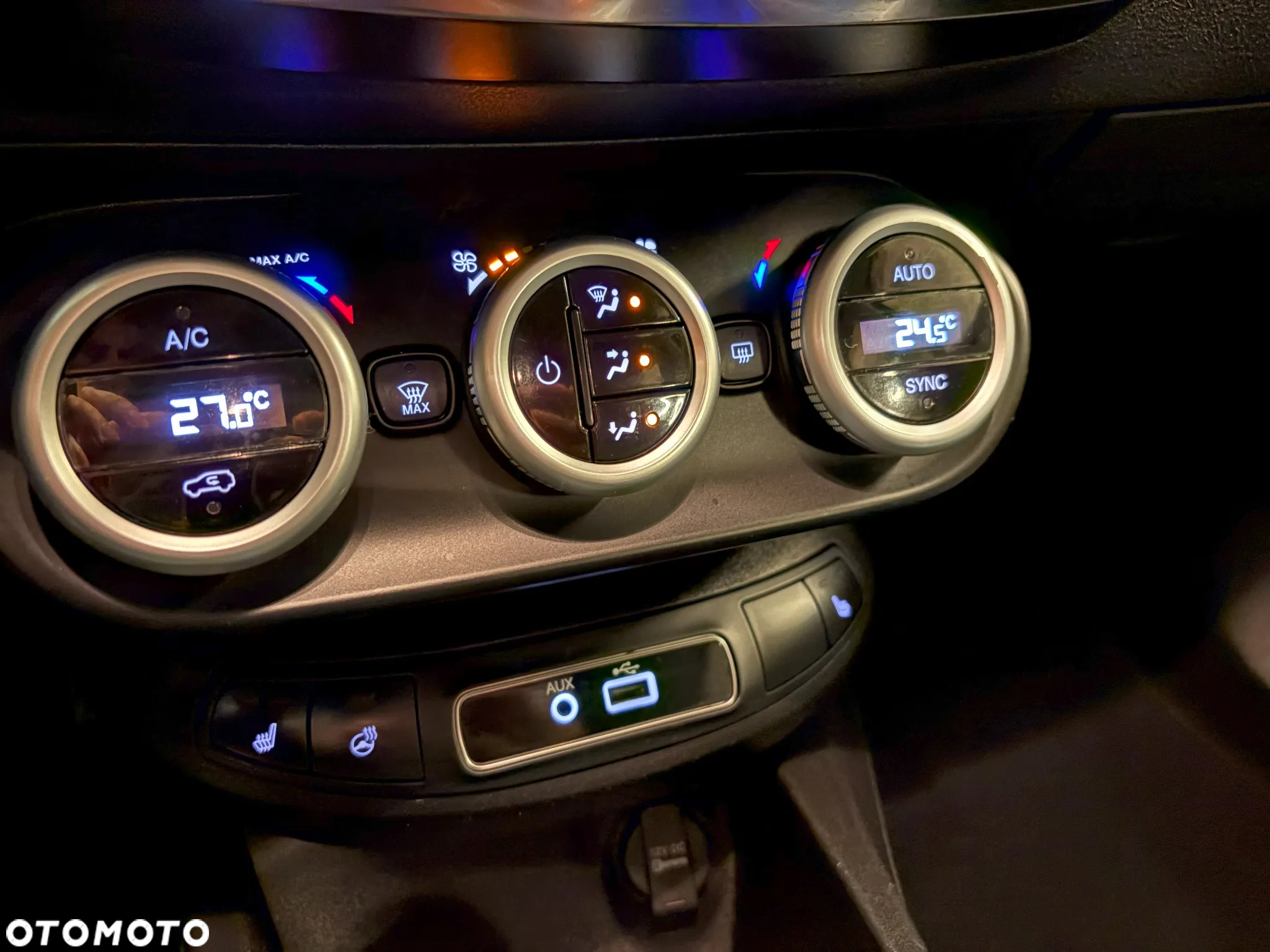 Fiat 500X 1.4 MultiAir Pop Star - 30