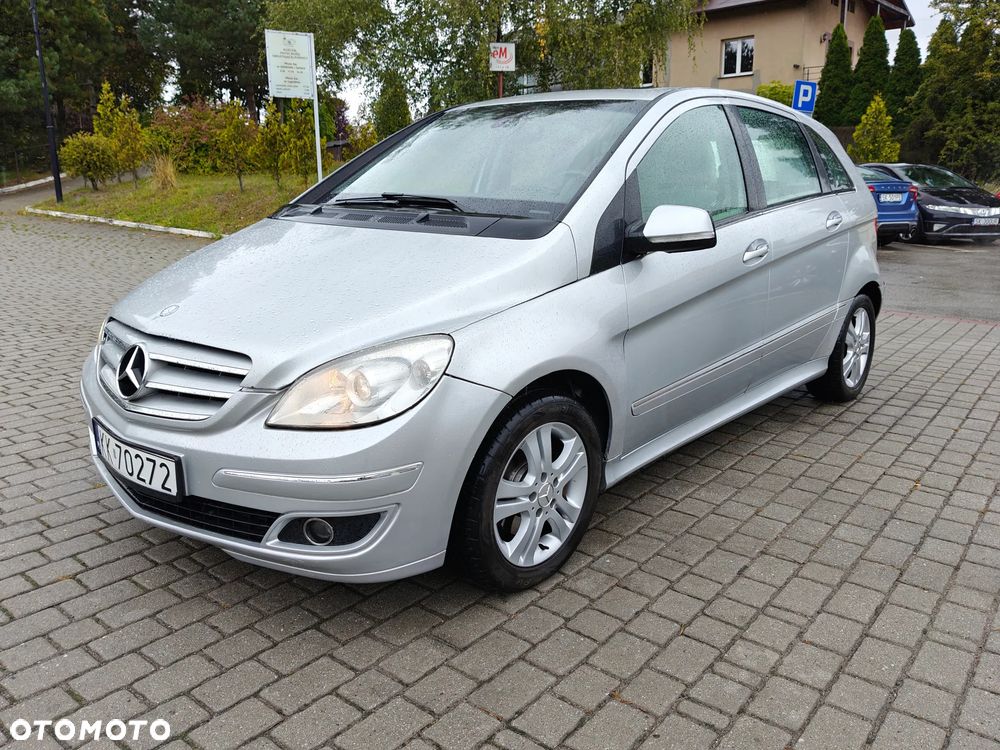Mercedes-Benz Klasa B 200 Turbo Autotronic - 22