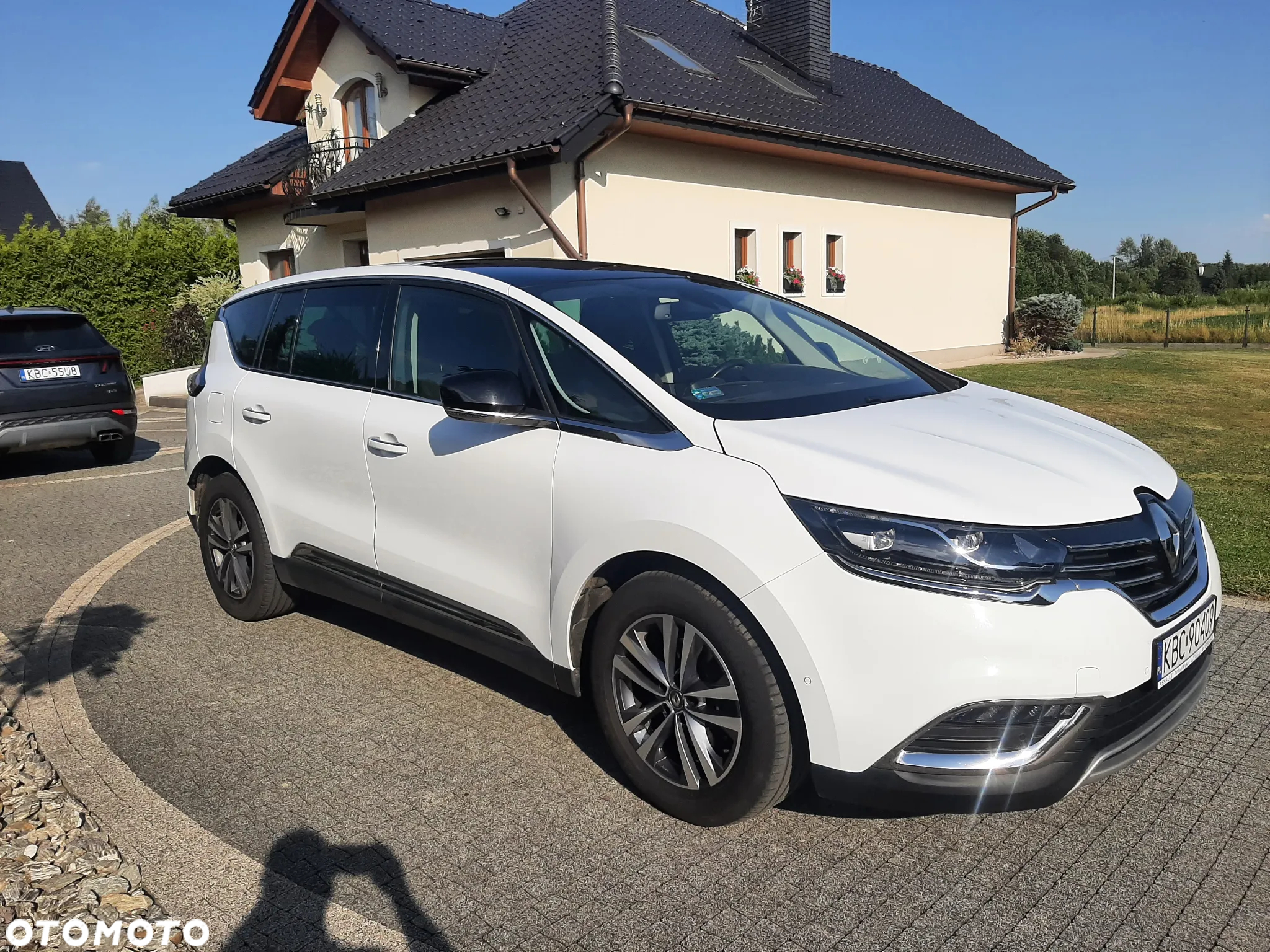 Renault Espace 1.6 dCi Energy Zen 7os - 3