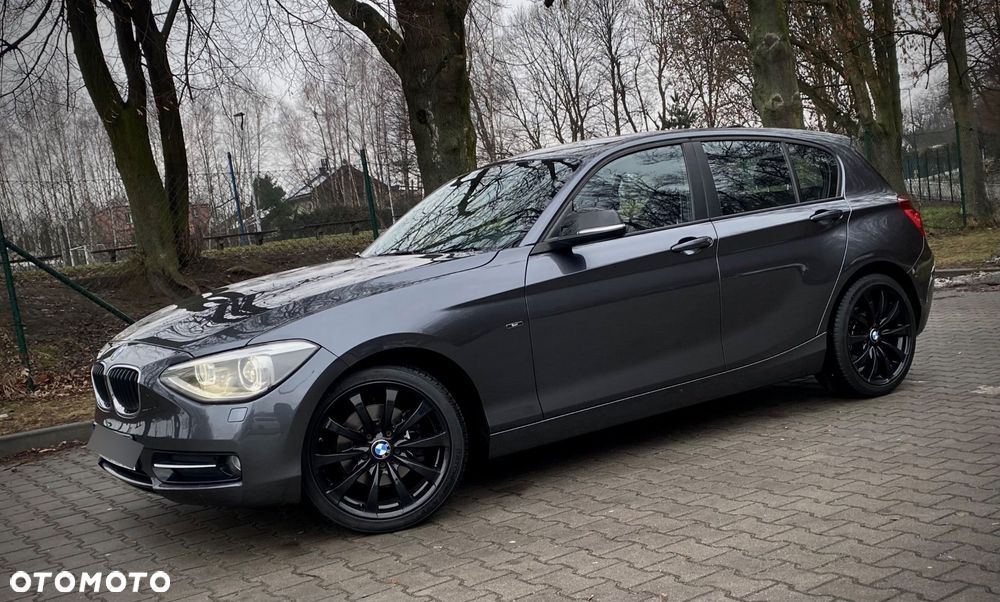 BMW Seria 1 118d DPF Edition Sport - 4