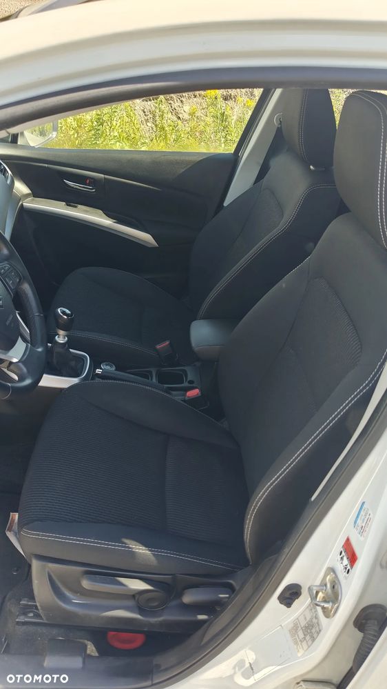Suzuki SX4 - 26