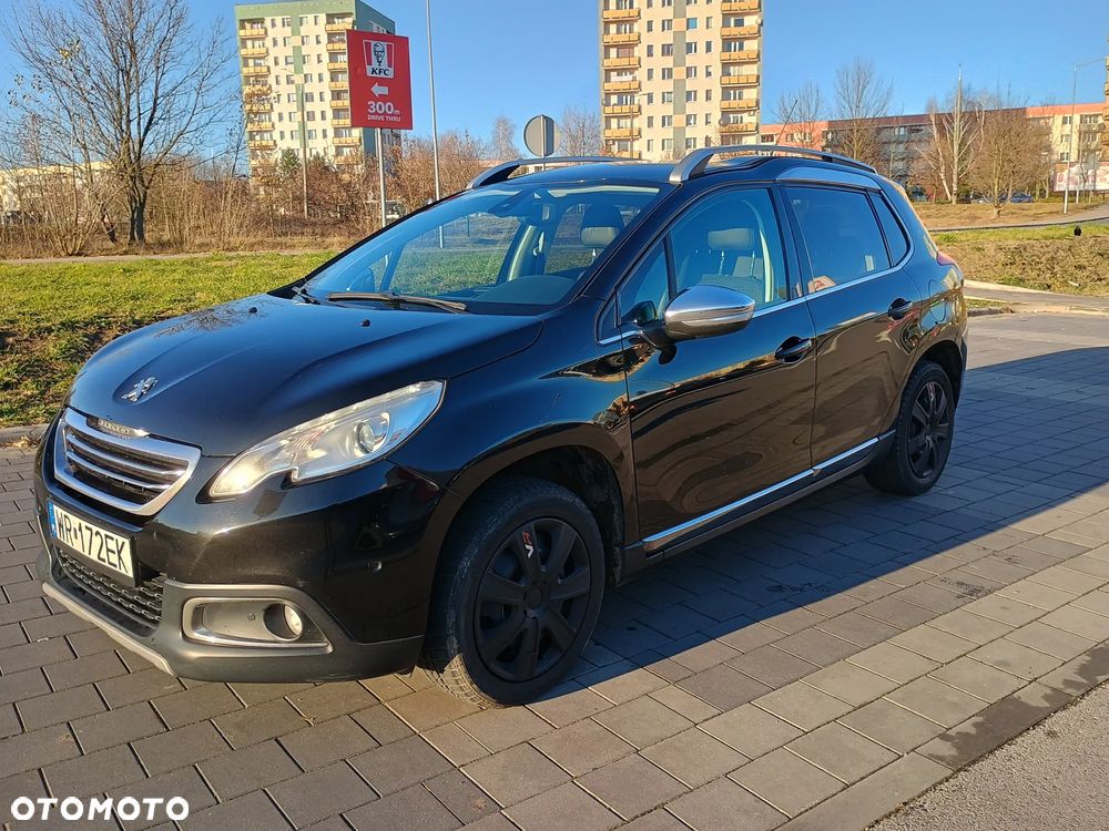 Peugeot 2008 BlueHDi FAP 120 STOP & START Allure - 15