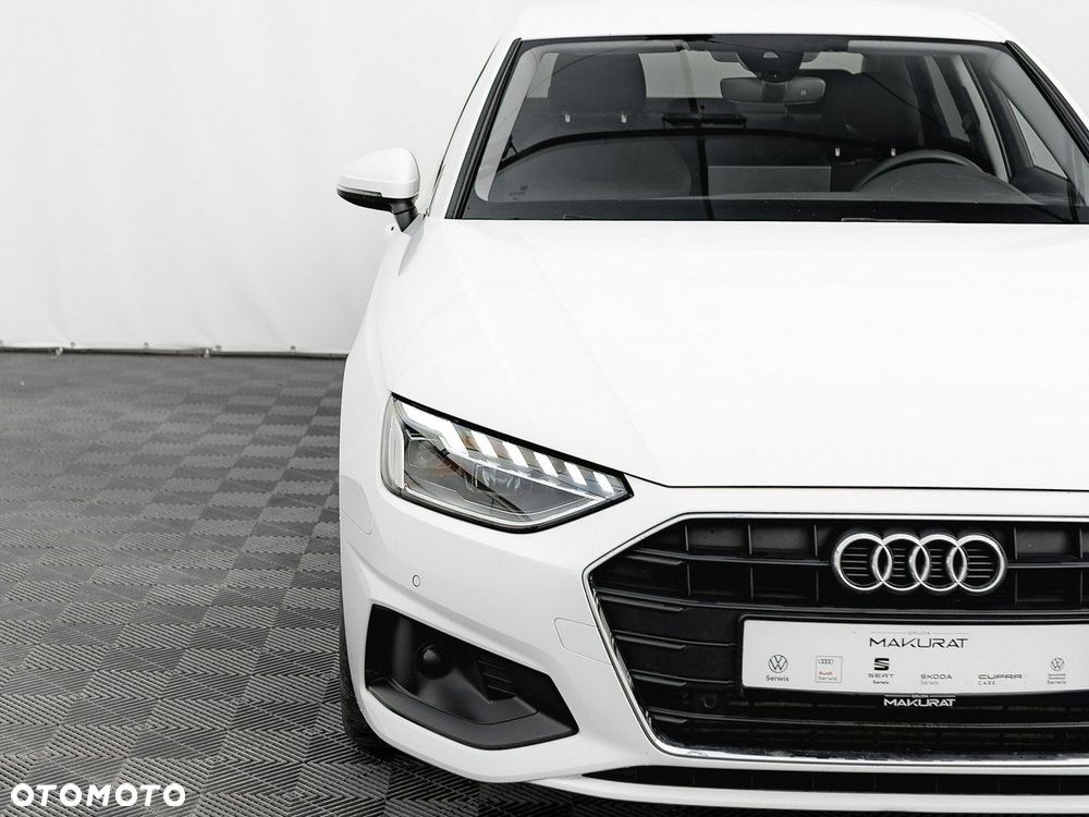 Audi A4 Limousine - 9