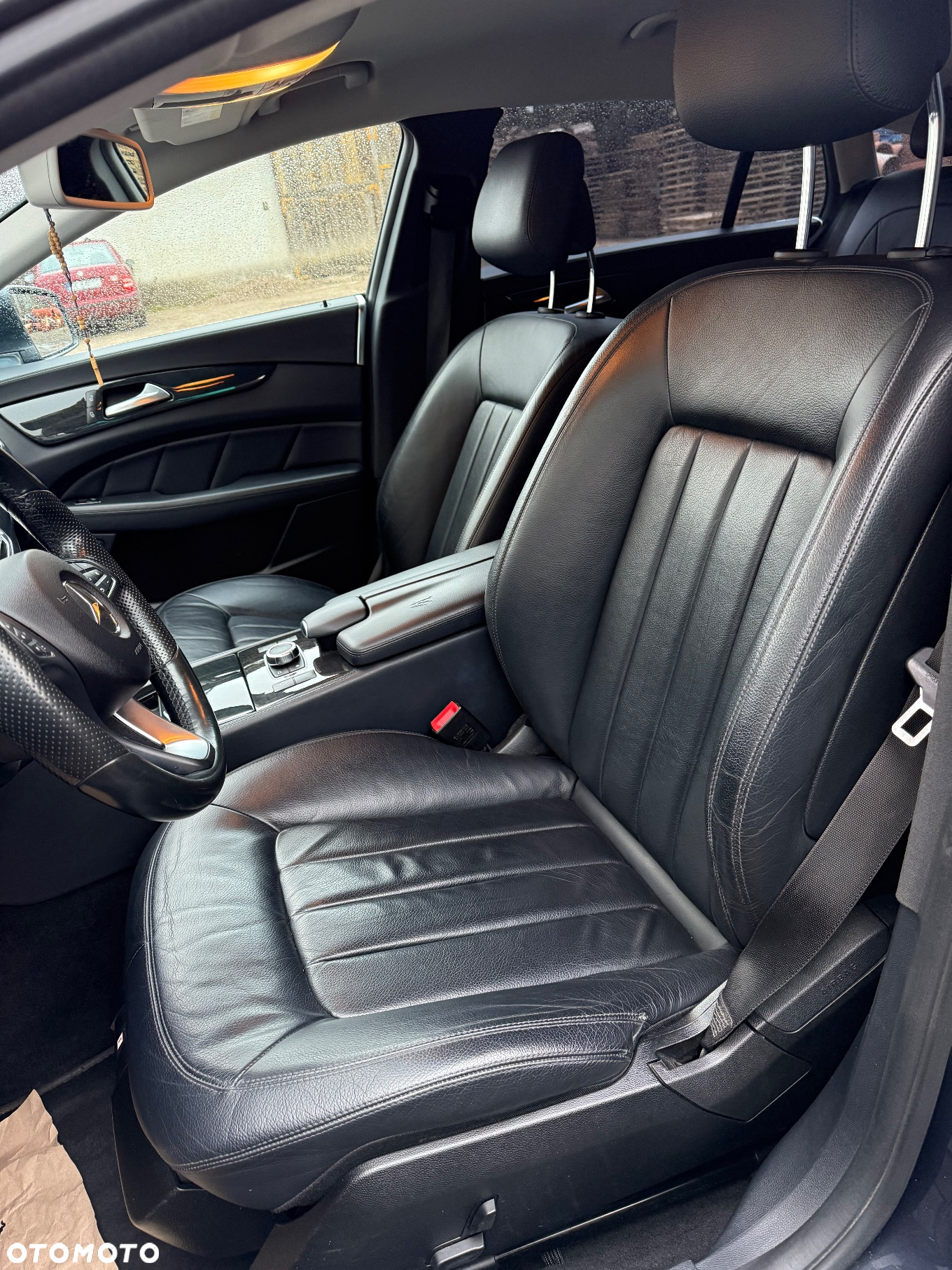 Mercedes-Benz CLS 350 d 4-Matic - 6