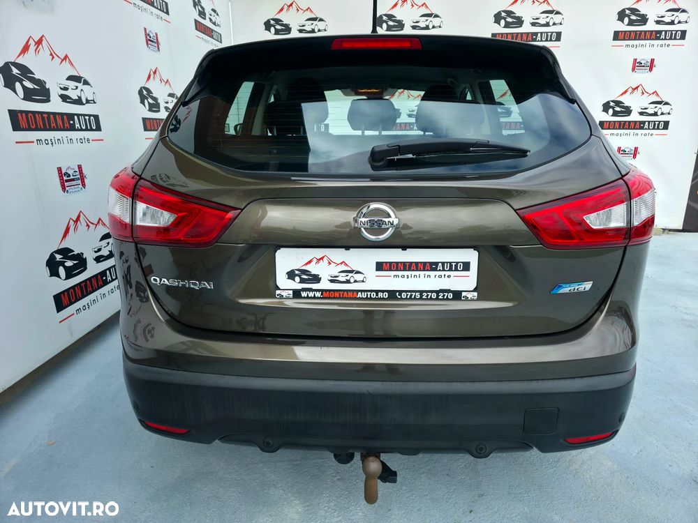 Nissan Qashqai 1.6 DCI DPF Start/Stop I-Way - 7