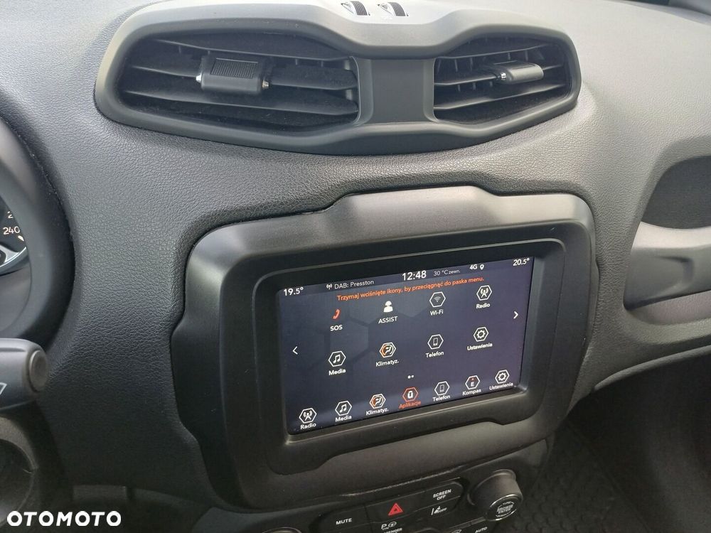 Jeep Renegade 1.0 GSE T3 Turbo Limited FWD S&S - 17