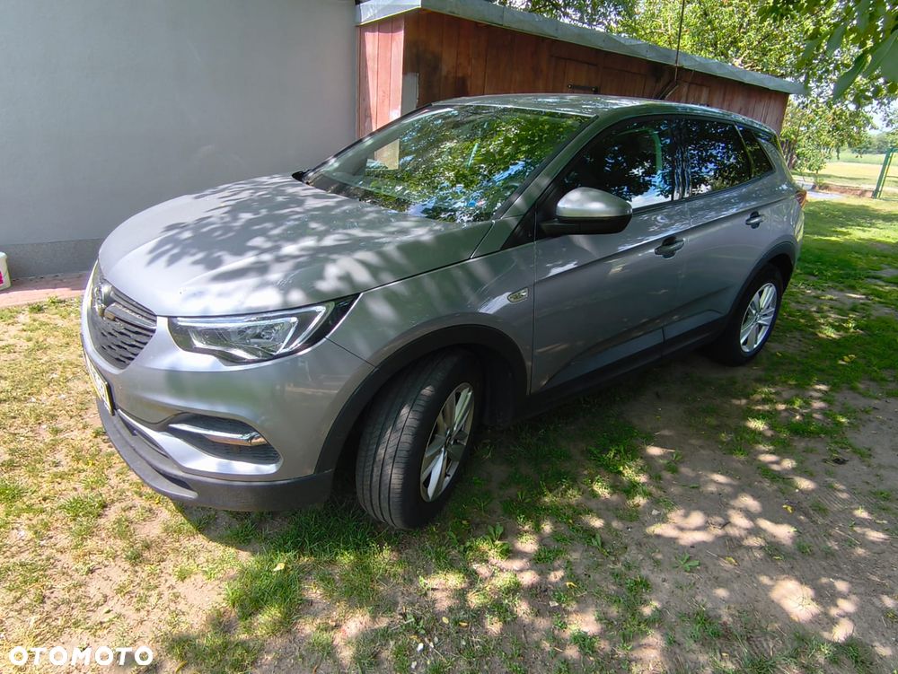 Opel Grandland X 1.2 T GPF Edition Business Pack S&S - 2