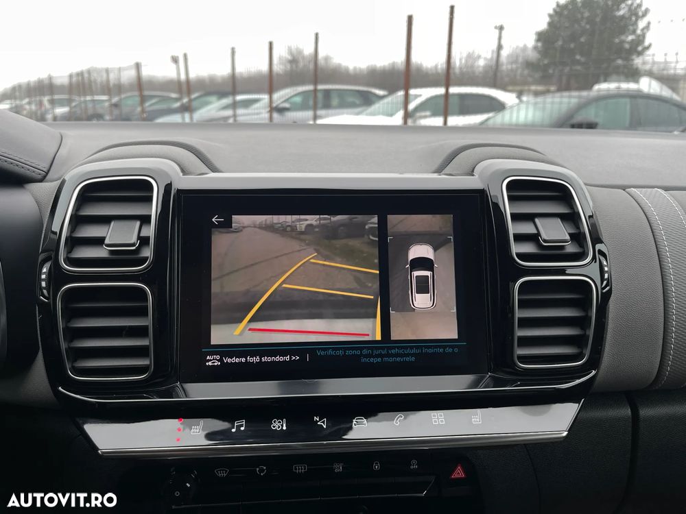 Citroën C5 Aircross 1.6 PureTech S&S EAT8 Shine - 13