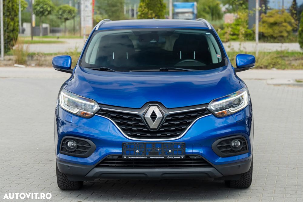 Renault Kadjar TCe 140 EDC GPF INTENS - 10