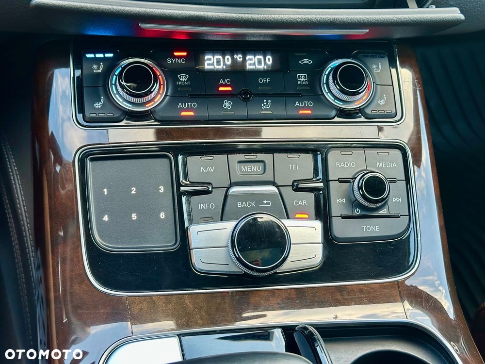 Audi A8 L 55 TFSI quattro tiptronic - 21