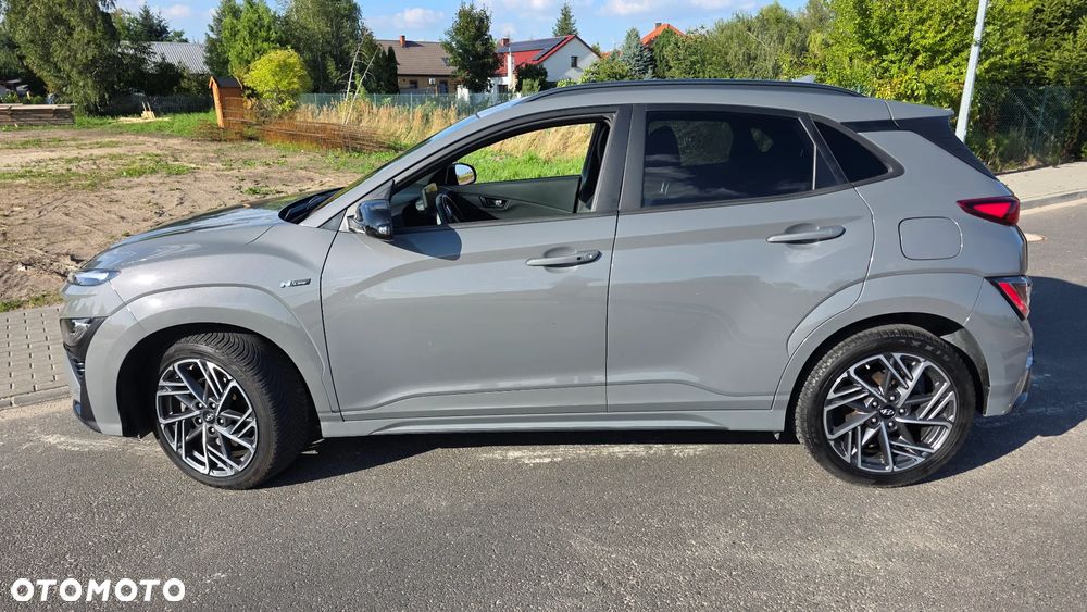 Hyundai Kona 1.0 T-GDI 48V-Hybrid N Line - 3