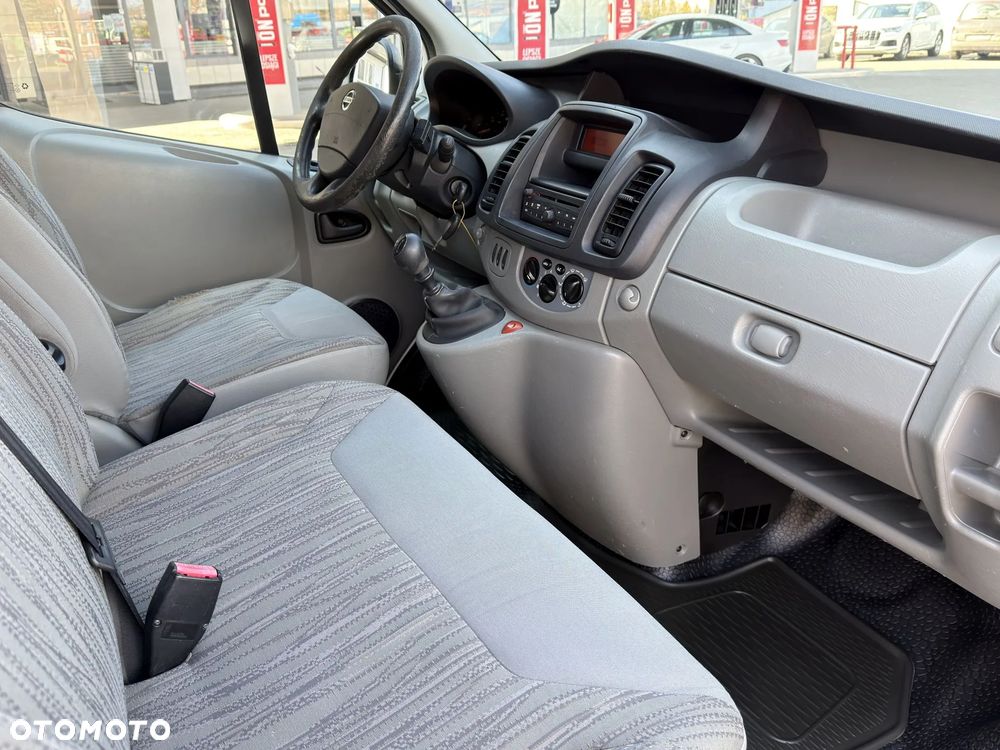 Nissan PRIMASTAR - 8