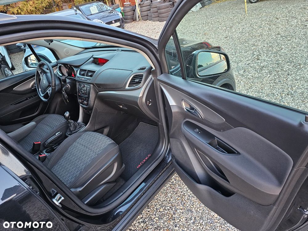 Opel Mokka - 11
