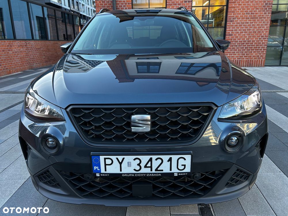 Seat Arona 1.0 TSI Marina S&S DSG - 8