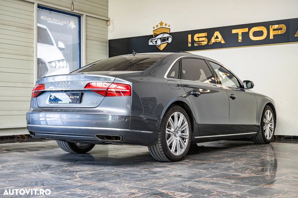 Audi A8 L 3.0 TDI Quattro Tiptronic - 3