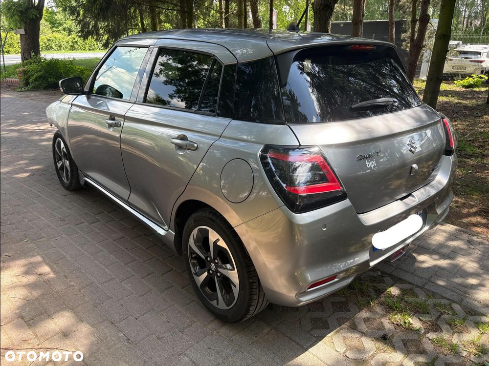 Suzuki Swift - 8
