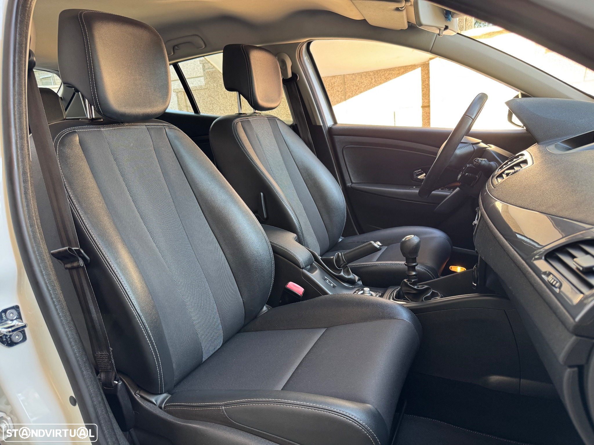 Renault Mégane 1.5 dCi Intens - 17