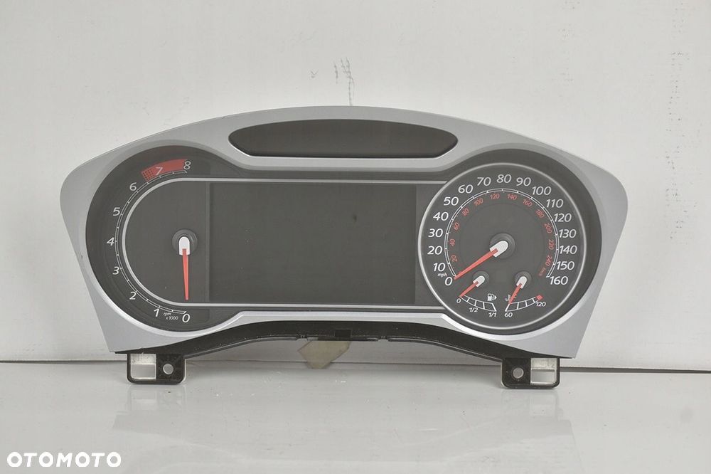 licznik ford * mondeo mk4 s-max mk1 galaxy mk3 uk am2t-10849-uc - 4