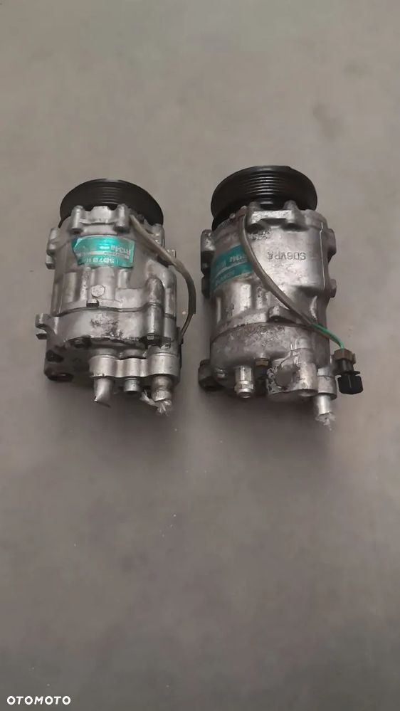 SPRĘŻARKA KLIMATYZACJI POLO LUPO AROSA 6N0820803 - 2